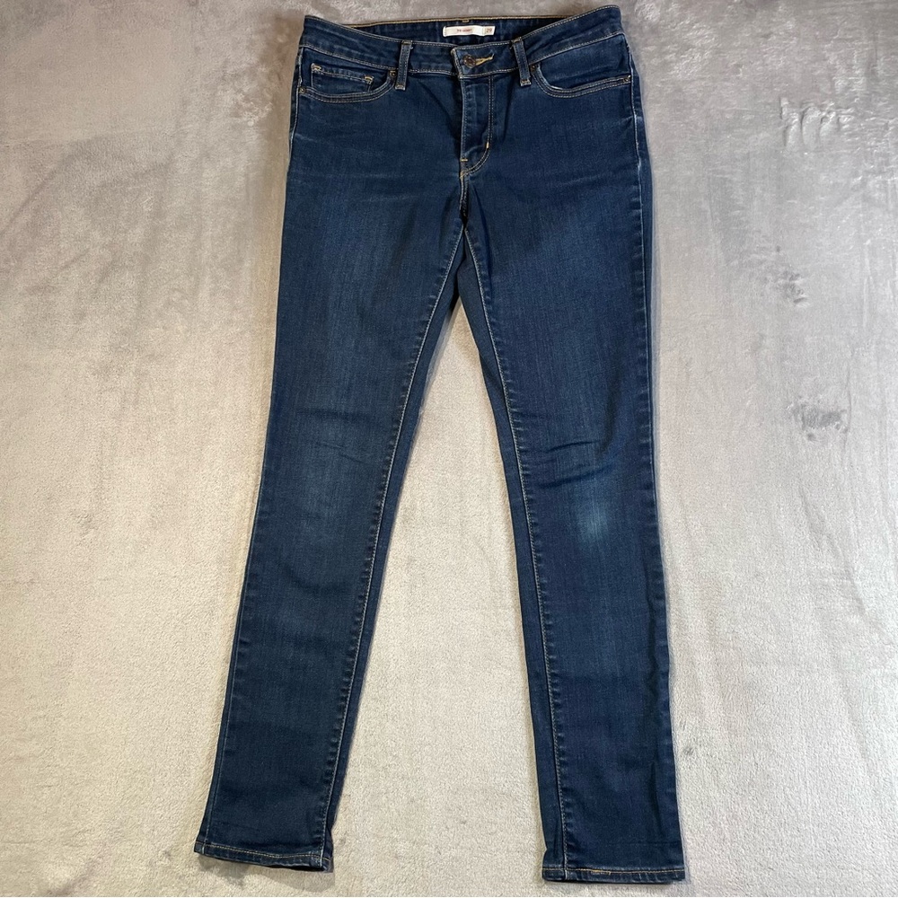Women's Blue Jeans